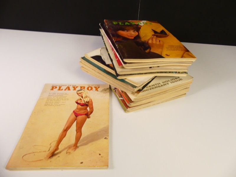 Playboys edities 1960