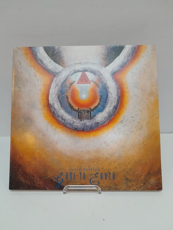 Lot van 4 albums David Sylvian