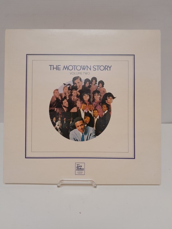 lpbox: The motown story - second limited edition (N)20/75)