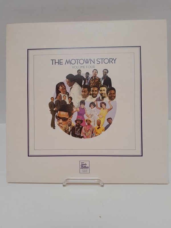 lpbox: The motown story - second limited edition (N)20/75)