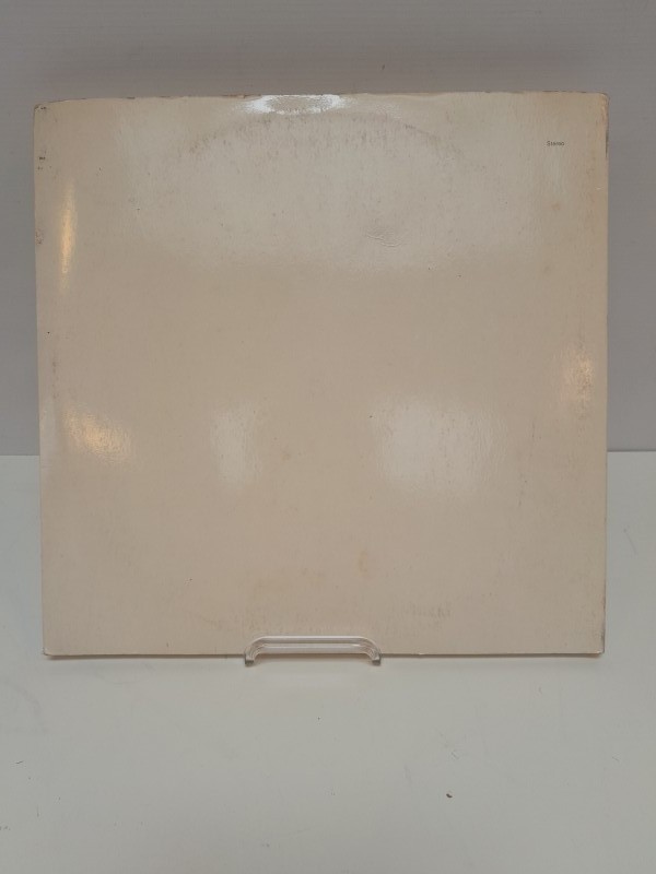 Lp: The Beatles - White album (N°0205231)