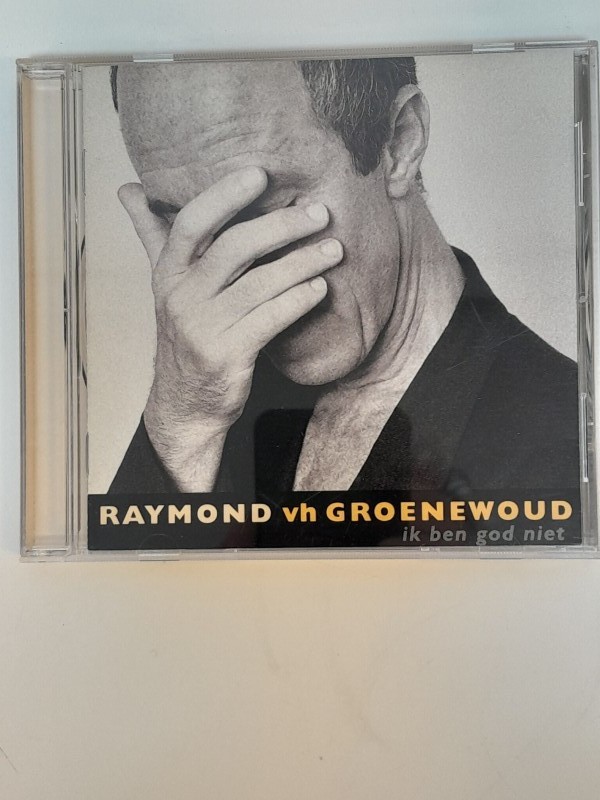 Lot van 8 cd's Raymond van het Groenewoud