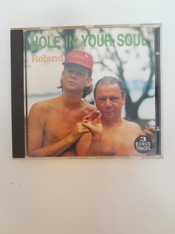 Lot van 14 cd's Roland