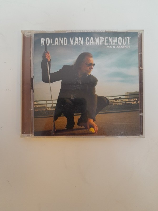 Lot van 14 cd's Roland