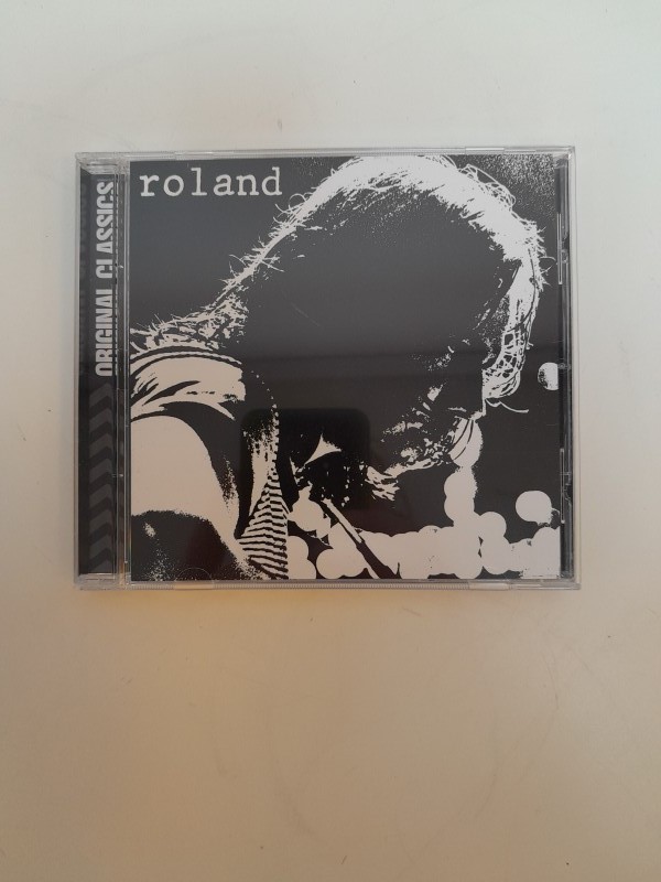 Lot van 14 cd's Roland