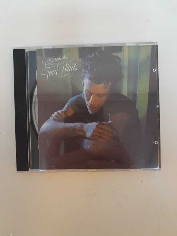 Lot van 9 cd's Tom Waits