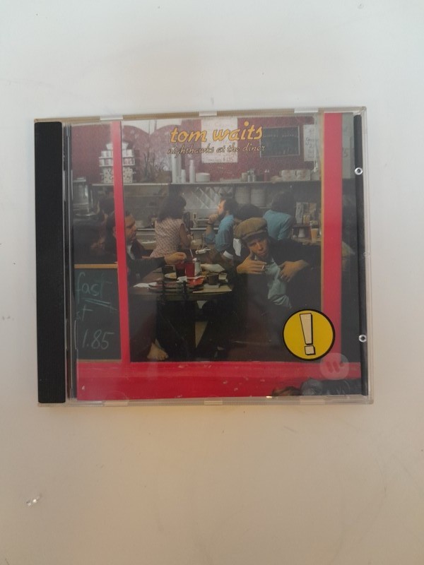 Lot van 9 cd's Tom Waits