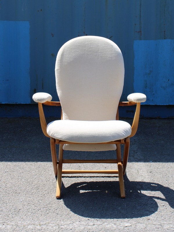 Scandinavisch Design Relaxfauteuil