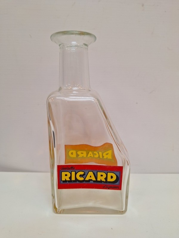 Ricard set met 2 glazen en karaf