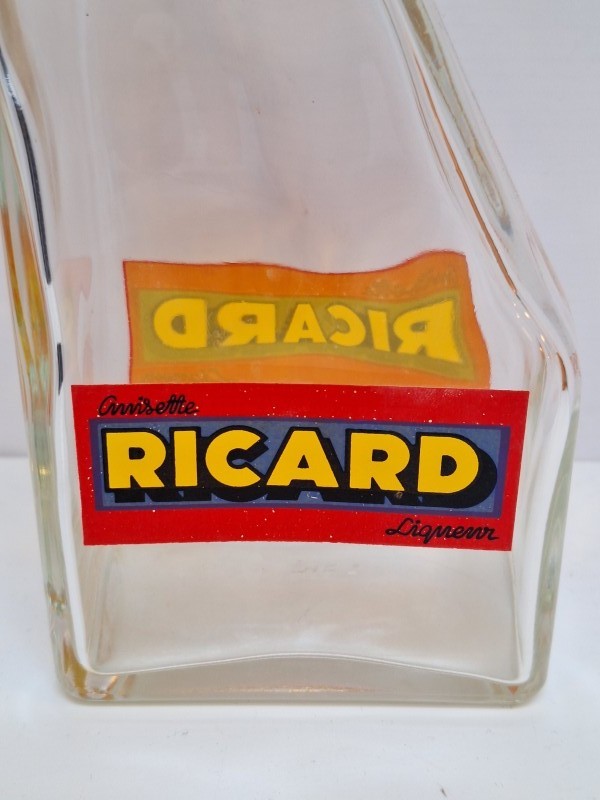 Ricard set met 2 glazen en karaf