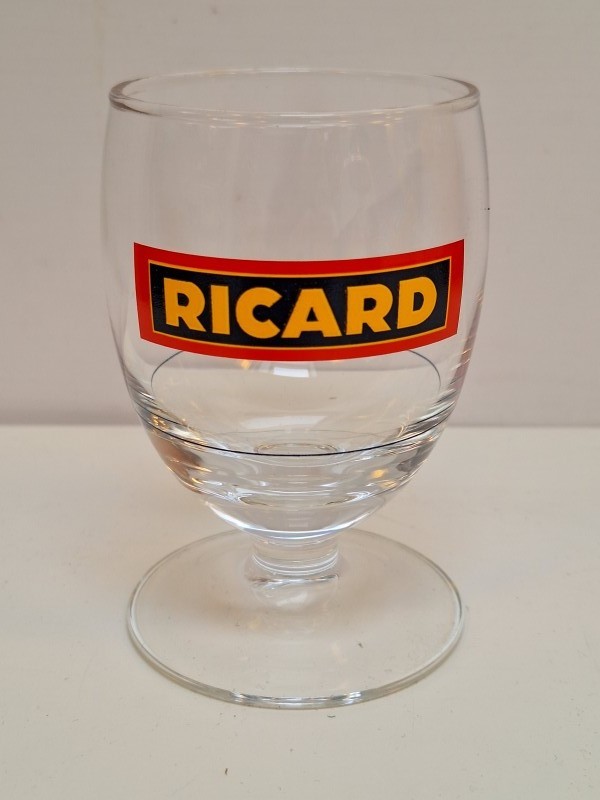 Ricard set met 2 glazen en karaf