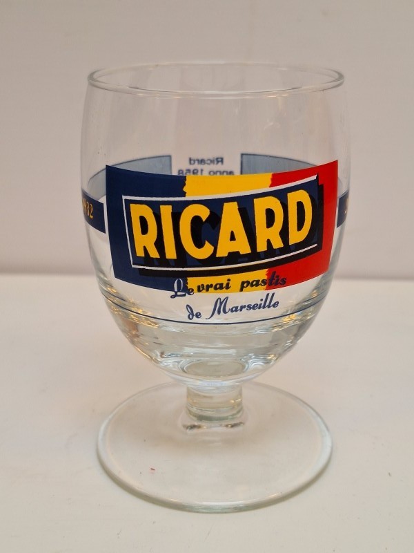 Ricard set met 2 glazen en karaf