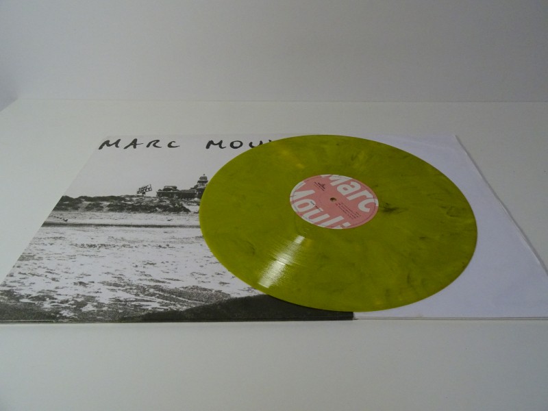 Album: Marc Moulin - Sam, Suffy