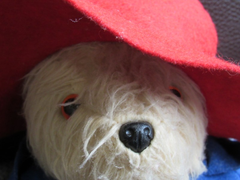 Vintage Paddington Bear - Gabrielle Design