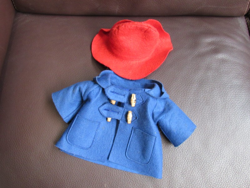 Vintage Paddington Bear - Gabrielle Design