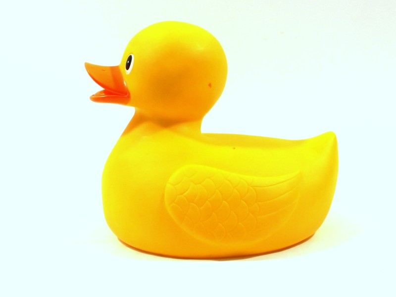 Rubber Duck 30cm