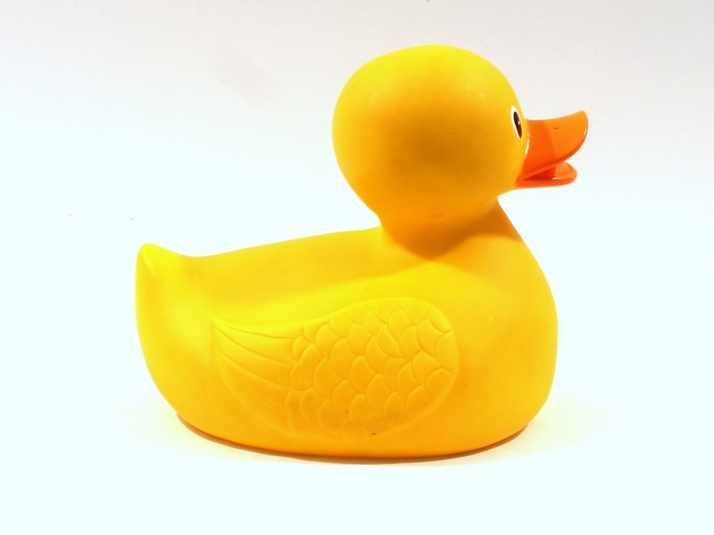 Rubber Duck 30cm