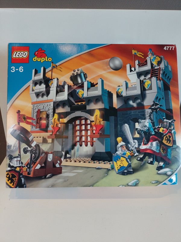 Lego Duplo - Ridderkasteel