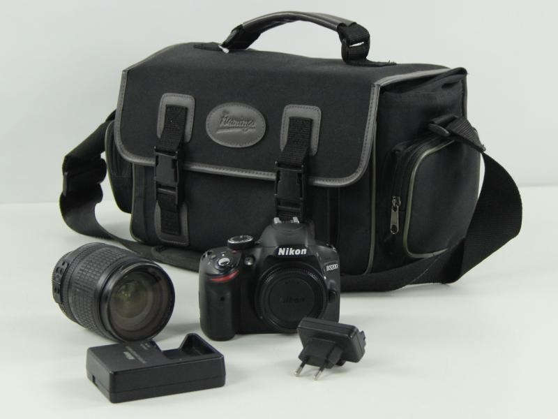 Fotocamera Nikon D3200