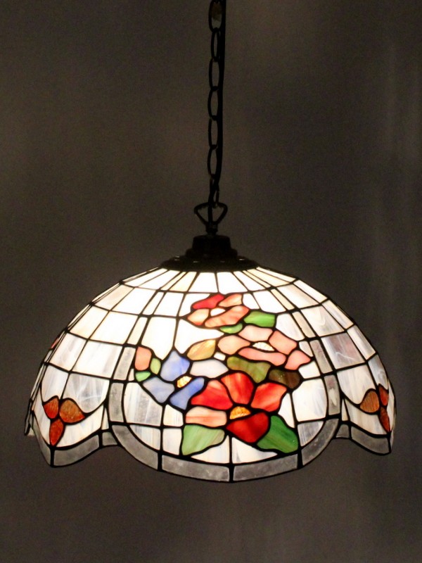 Hanglamp In Tiffanystijl