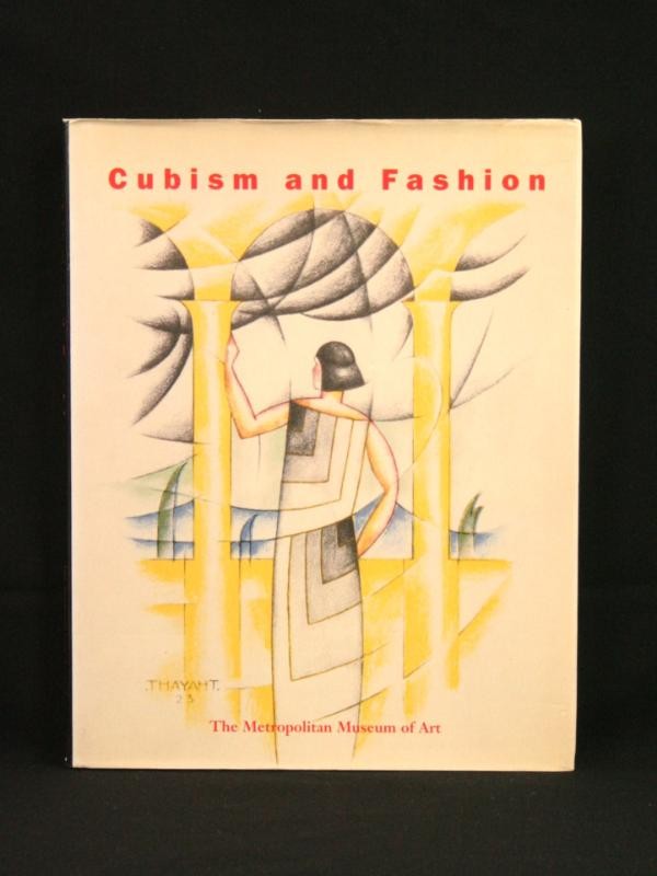 Cubism and Fashion - Martin, Richard - The Metropolitan Museum Of Art