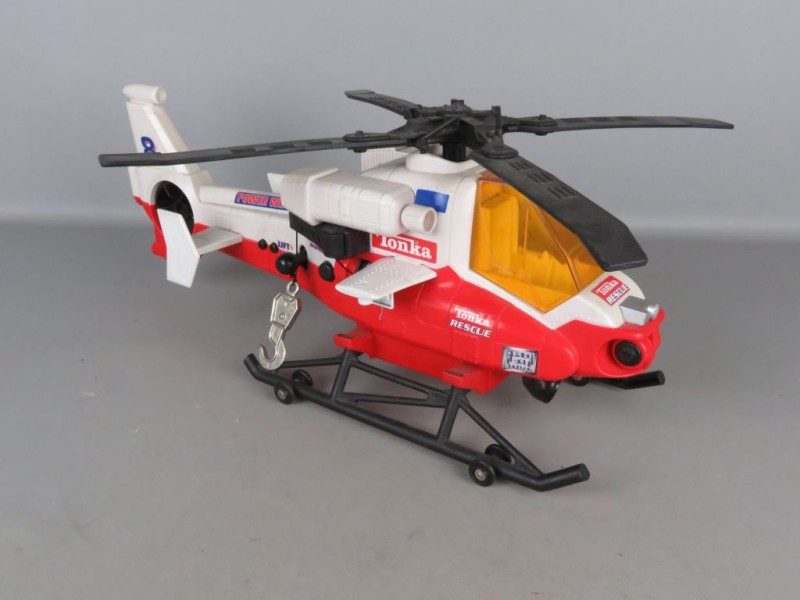 Vintage Tonka reddingshelikopter