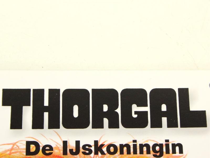 Thorgal 34 Albums