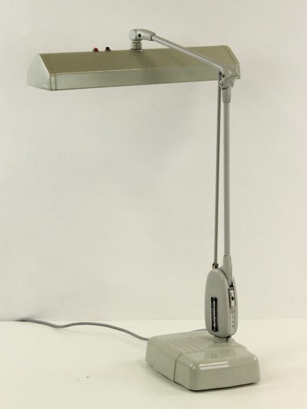 Industriële bureaulamp - Dazor Floating Fixture 2324