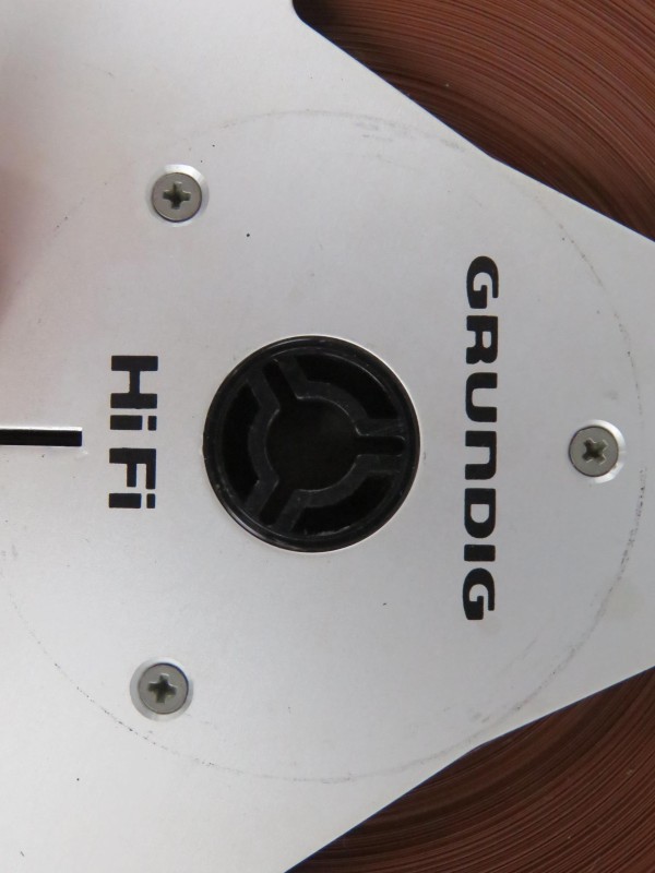 Grundig HIFI tape (gebruikt)