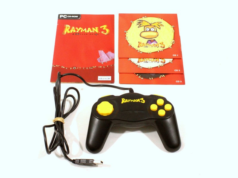 Rayman 3 Limited Edition [PC]