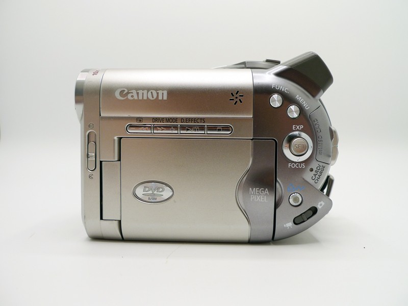 Canon DVD Camcorder