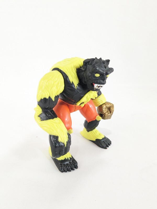 Hasbro 1992 G.I. Joe Mega Monsters Monstro Viper Action Figure 6"