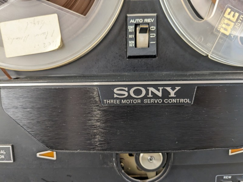 Sony TC-730 [Tape Deck]