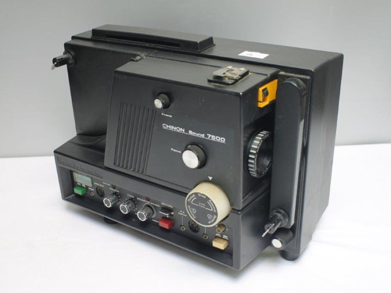 Film projector Chinon Sound 7500 (Art. 850)