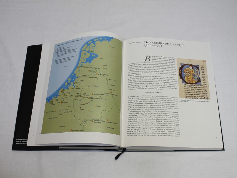 "De gouden delta der lage landen"- Jubileumeditie in genummerde en gepersonaliseerde oplage (Art. 814)