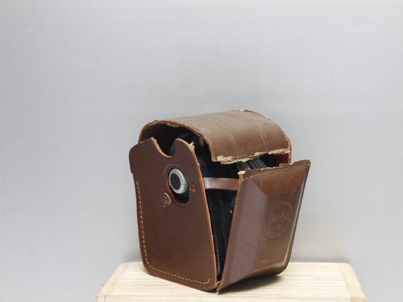 Vintage film camera - Gevaert Gevabox (Art. 834)