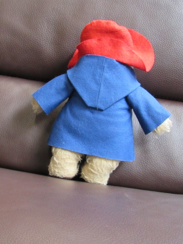 Vintage Paddington Bear - Gabrielle Design