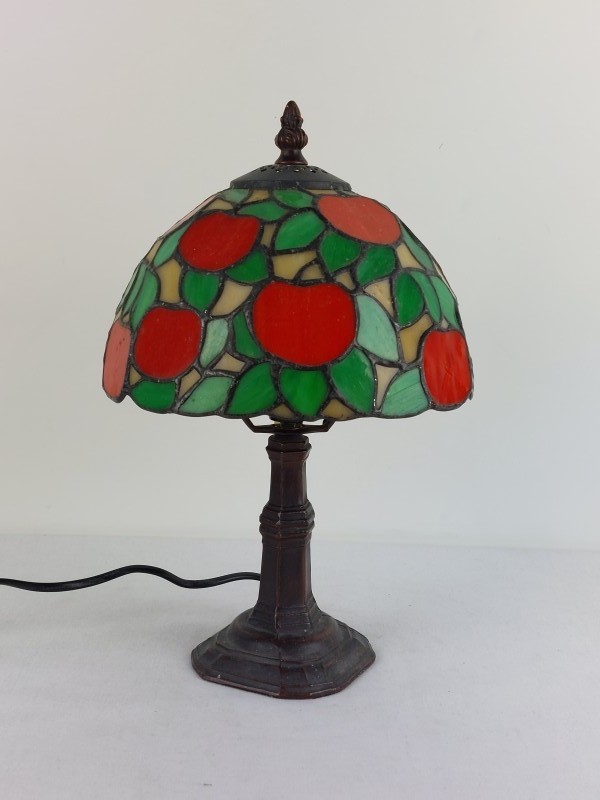 tiffany stijl lamp