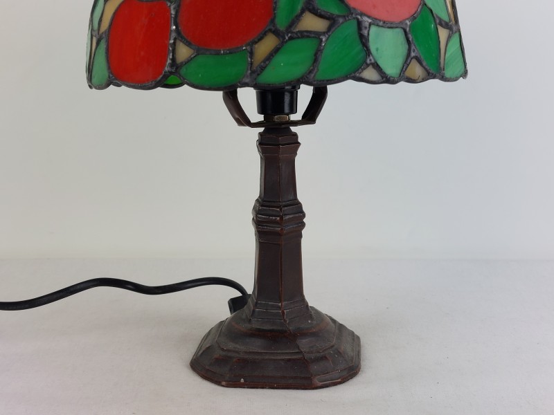 tiffany stijl lamp