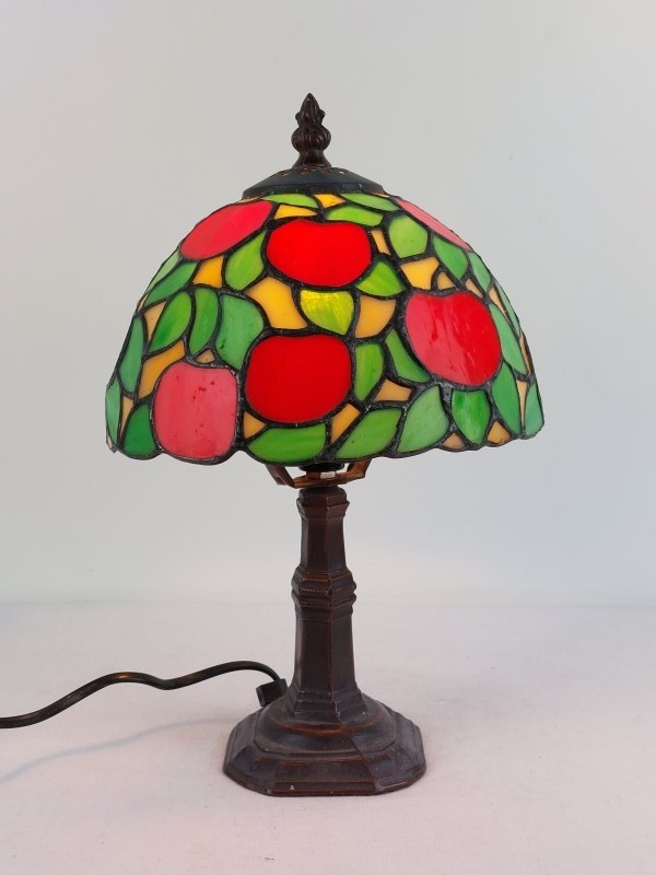 tiffany stijl lamp