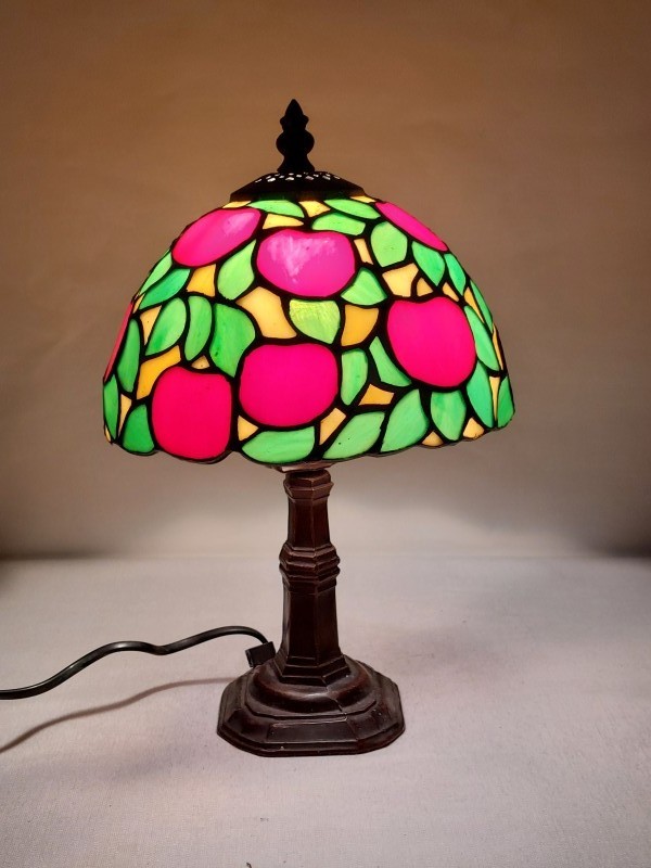 tiffany stijl lamp