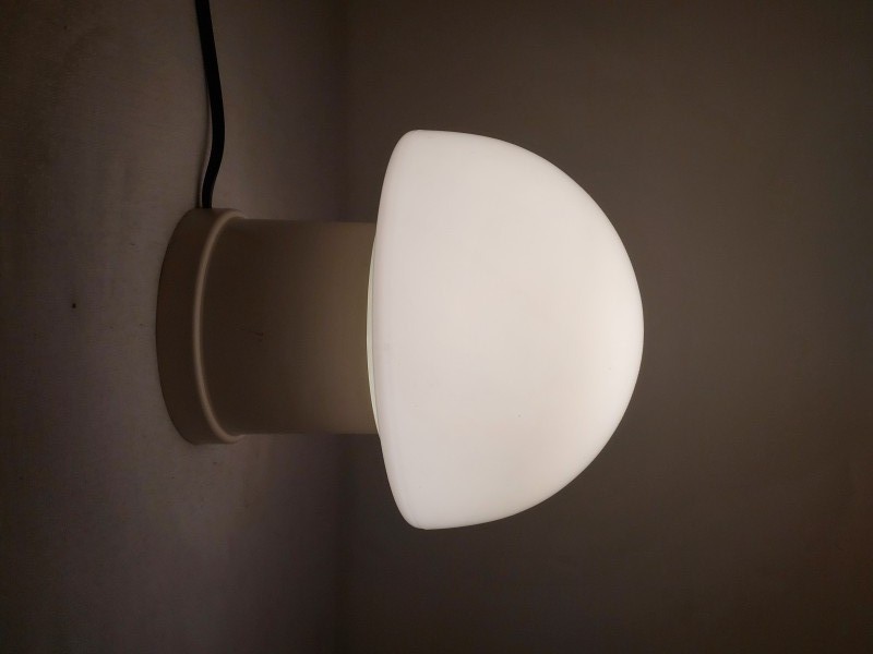 kleine vintage lamp