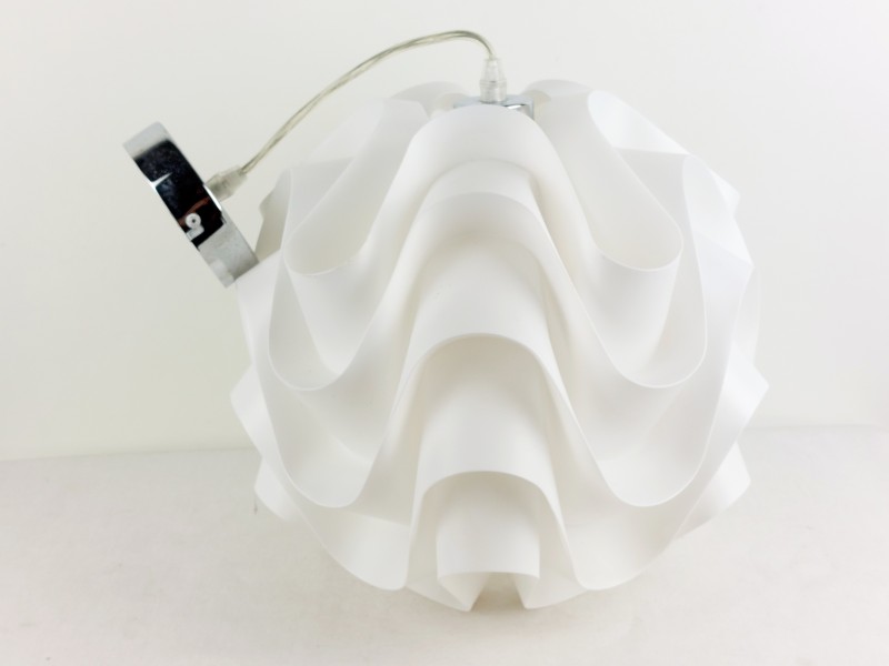 sculpturale plafondlamp