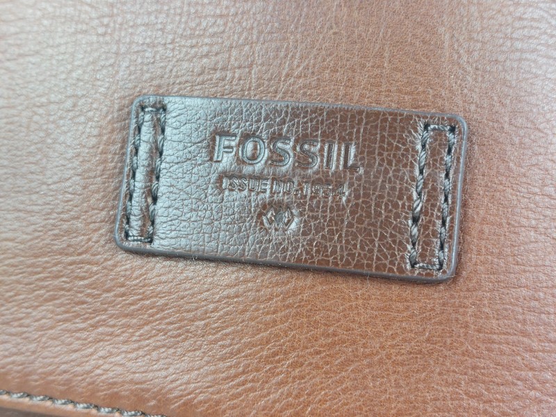 Fossil tas