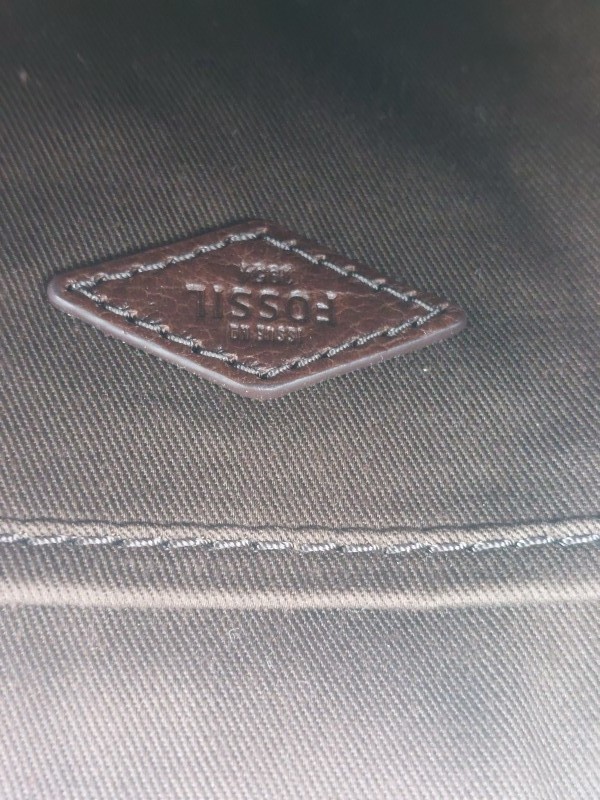 Fossil tas