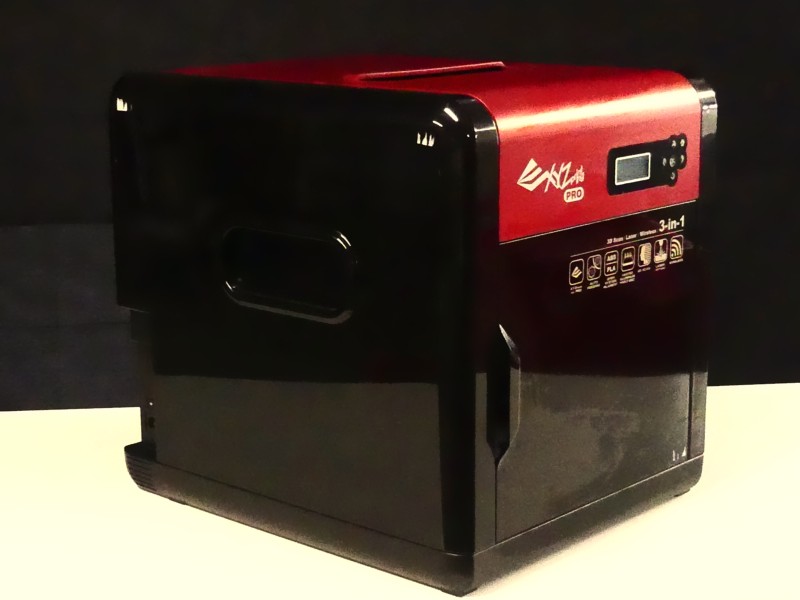 Da Vinci 1.0 Pro 3-in-1 3D-printer - XYZPrinting - *UPDATE