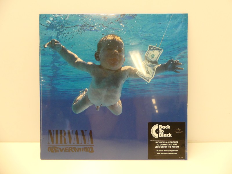Nirvana – Nevermind Vinyl