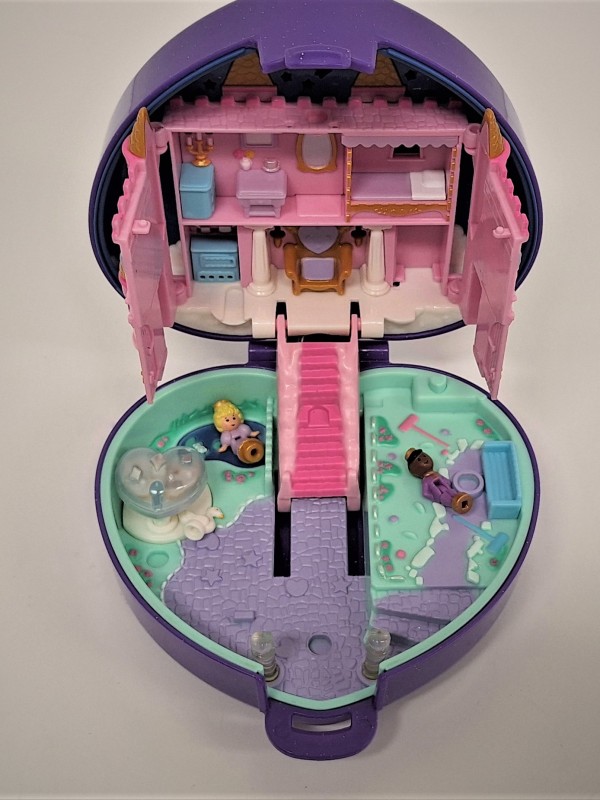 Lot 'Polly Pocket'