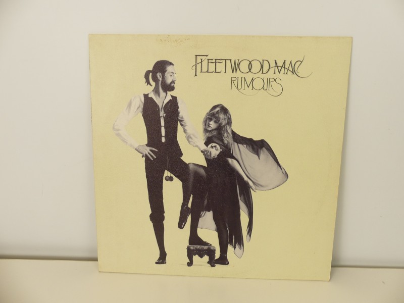 LP - Fleetwood Mac – Rumours