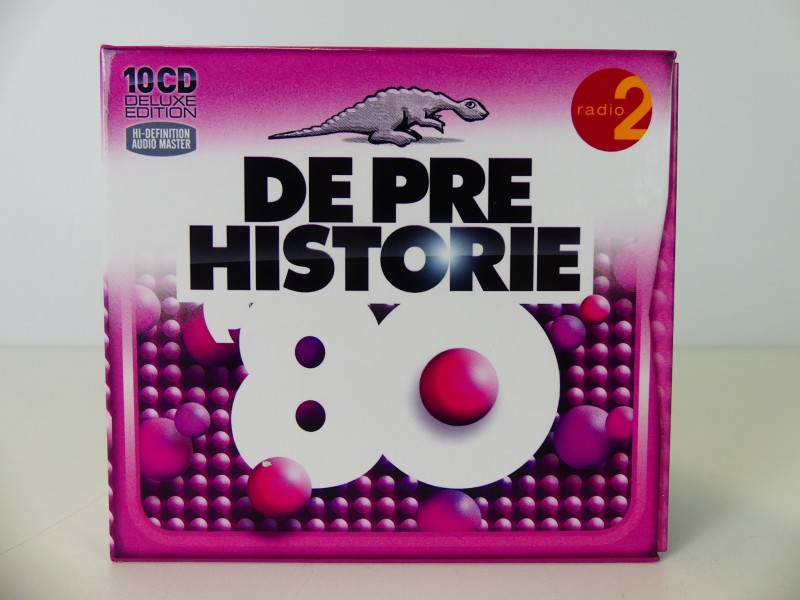 De Pre Historie 80